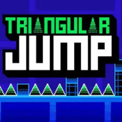 Play Triangular Jump Game