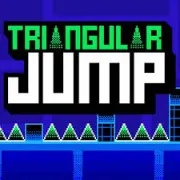 Play Triangular Jump Game