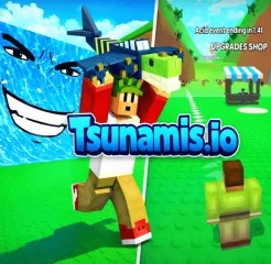 Play Tsunamis.io Game