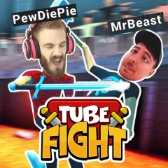 Play Tube Fight Game