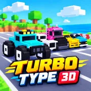 Play Turbo Type 3D Game