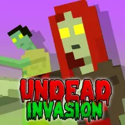 Play Undead Invasion Game