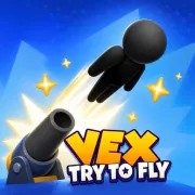Play Vex Try To Fly Game