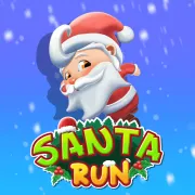 Play Santa Run Game