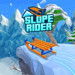 Play Slope Rider Game