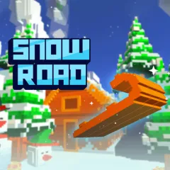 Play Snow Road Game