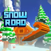 Play Snow Road Game
