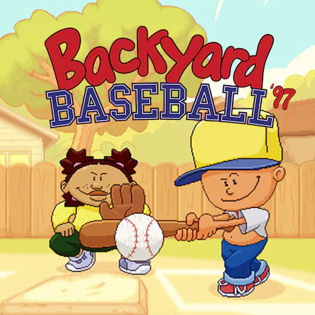 Backyard Baseball