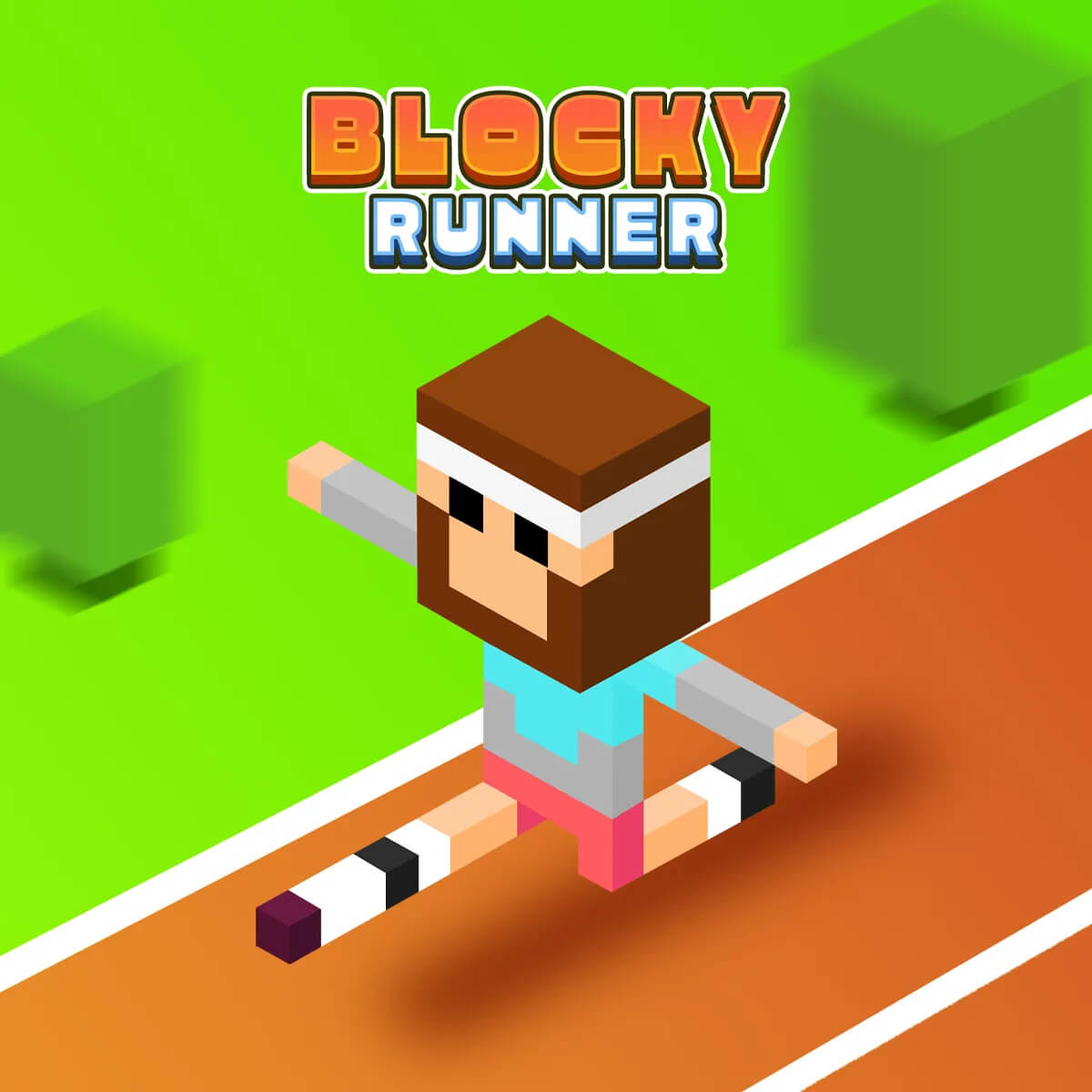 Blocky Runner