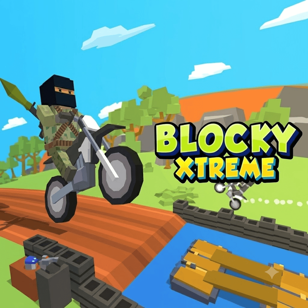 Blocky Xtreme