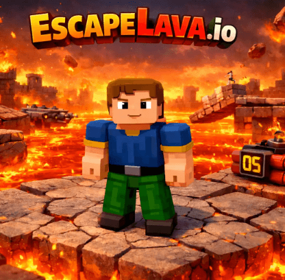 EscapeLava.io