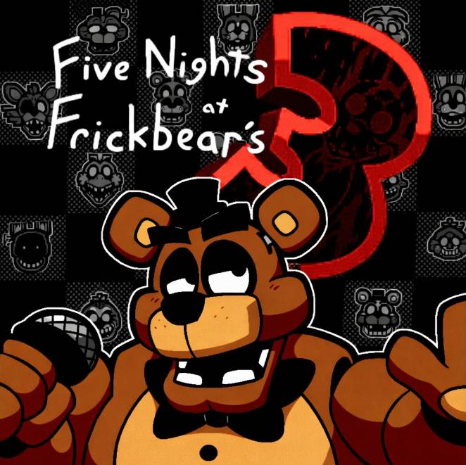 Five Nights at Frickbear's 3