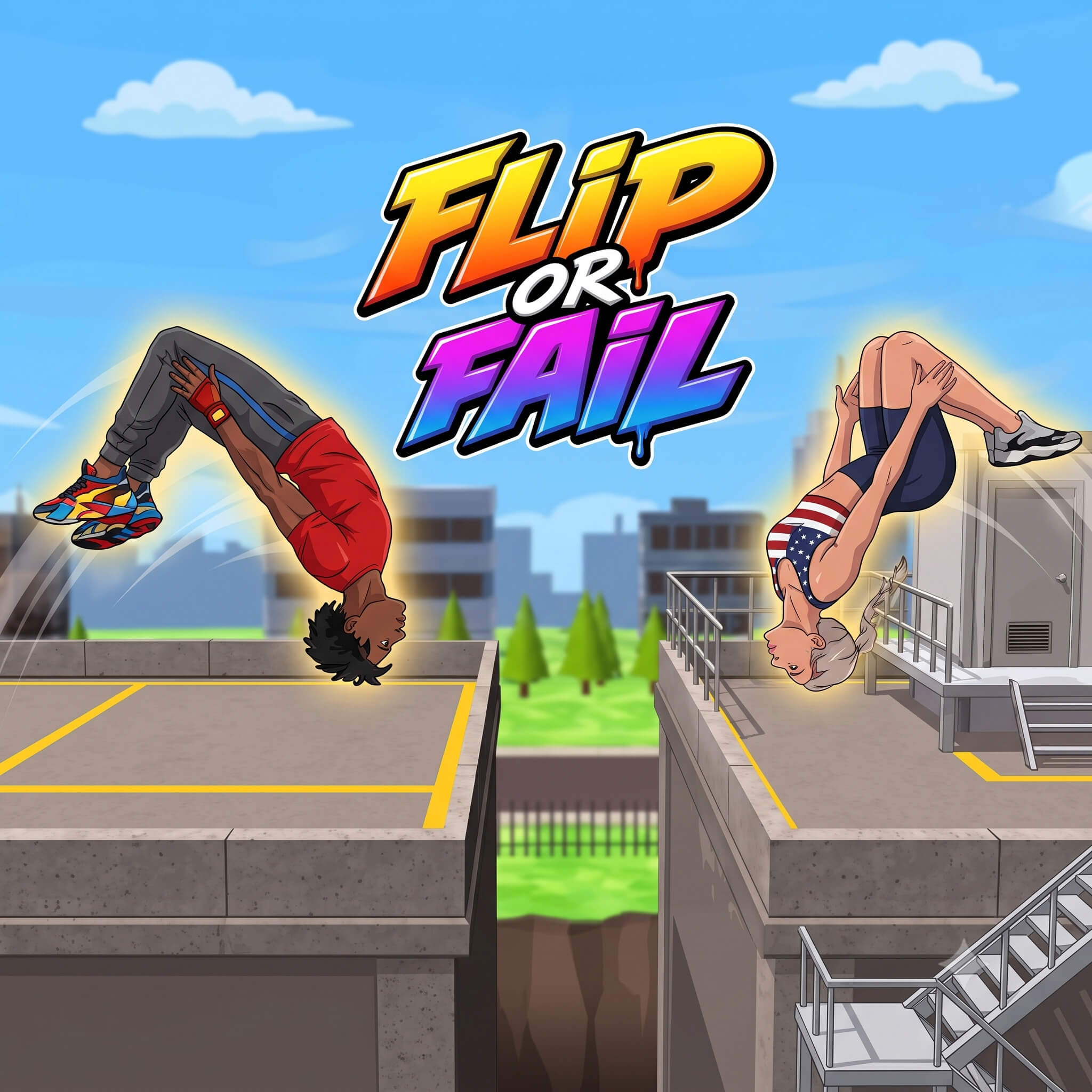 Fail or Flip