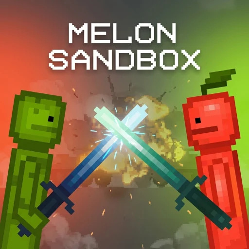 Melon Sandbox Online