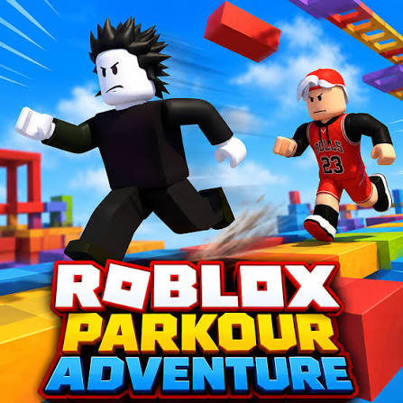 Roblox Parkour Adventure