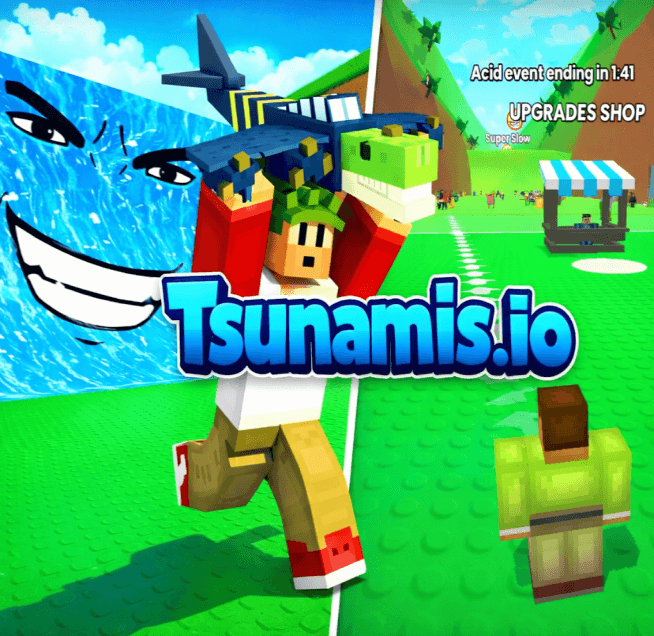 Tsunamis.io