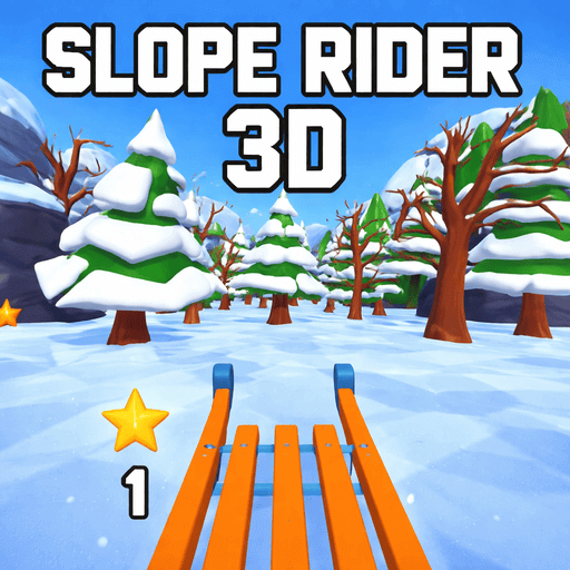 Slope Rider 3D